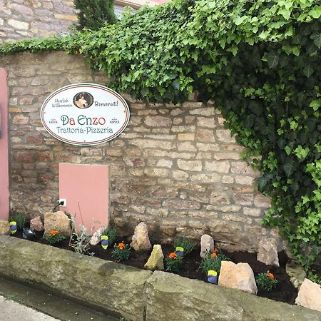 Siefersheim Gasthaus Da Enzo מראה חיצוני תמונה