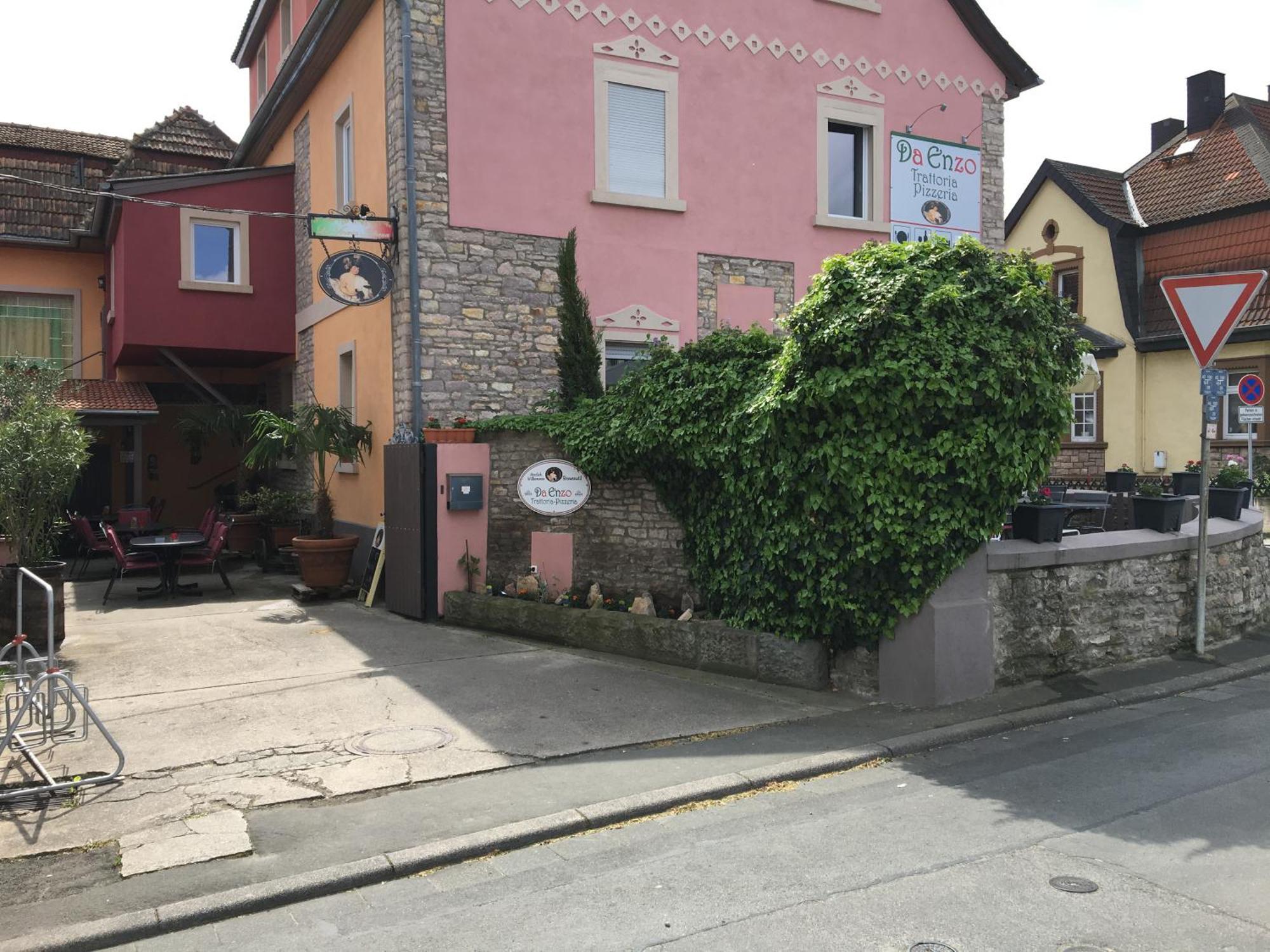 Siefersheim Gasthaus Da Enzo מראה חיצוני תמונה