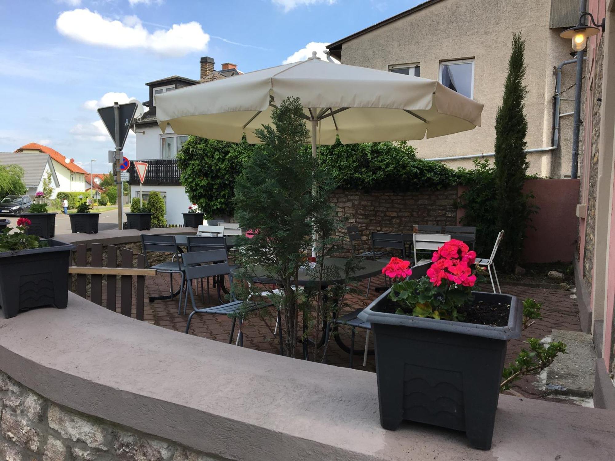 Siefersheim Gasthaus Da Enzo מראה חיצוני תמונה