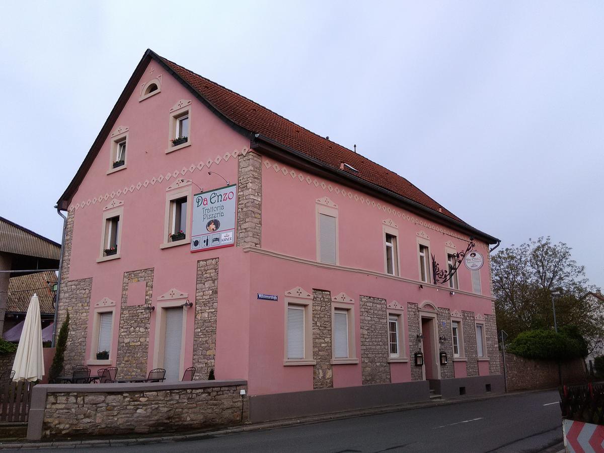 Siefersheim Gasthaus Da Enzo מראה חיצוני תמונה