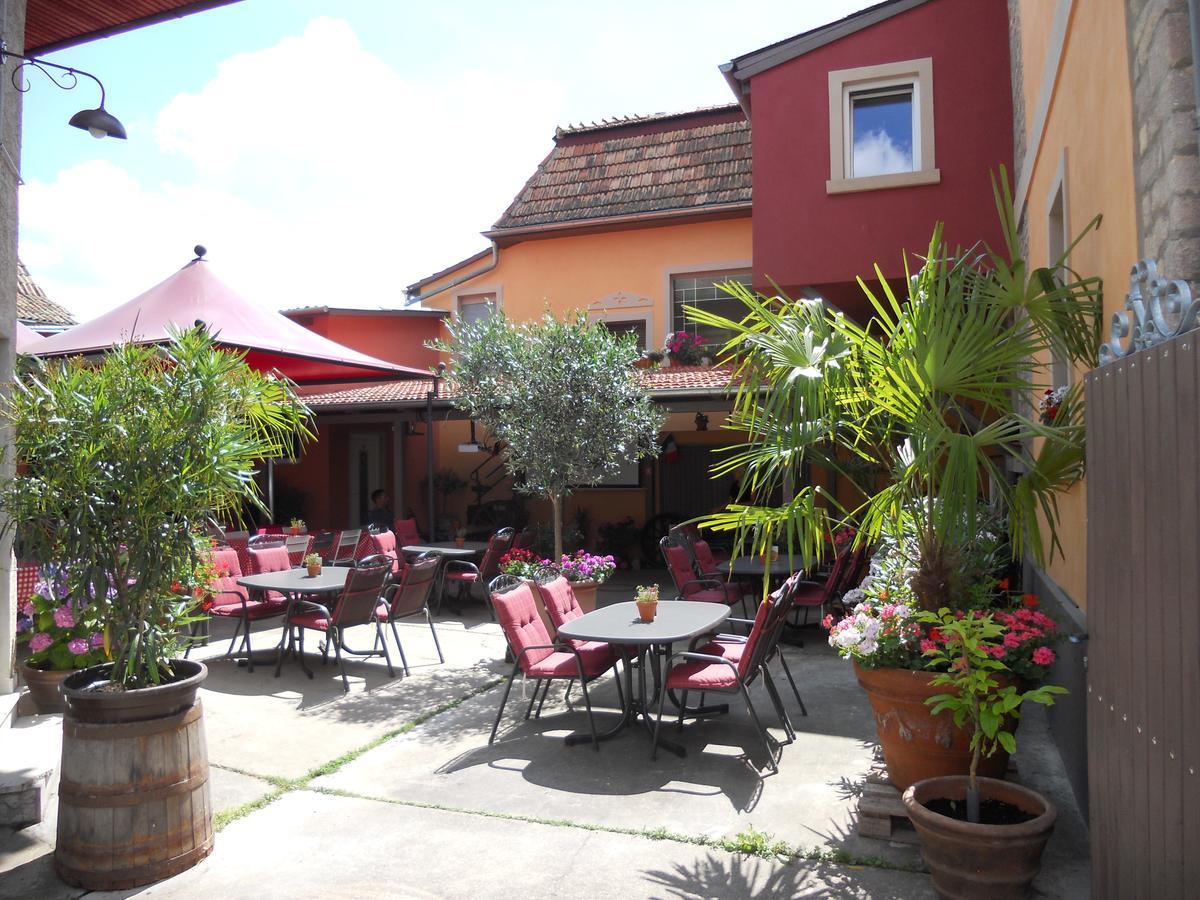 Siefersheim Gasthaus Da Enzo מראה חיצוני תמונה