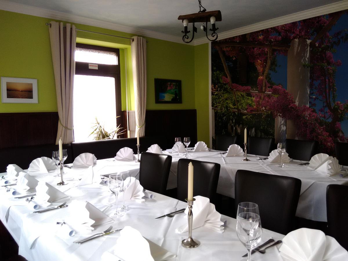 Siefersheim Gasthaus Da Enzo מראה חיצוני תמונה