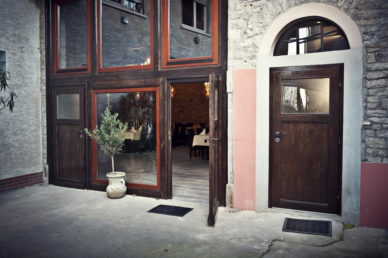Siefersheim Gasthaus Da Enzo מראה חיצוני תמונה